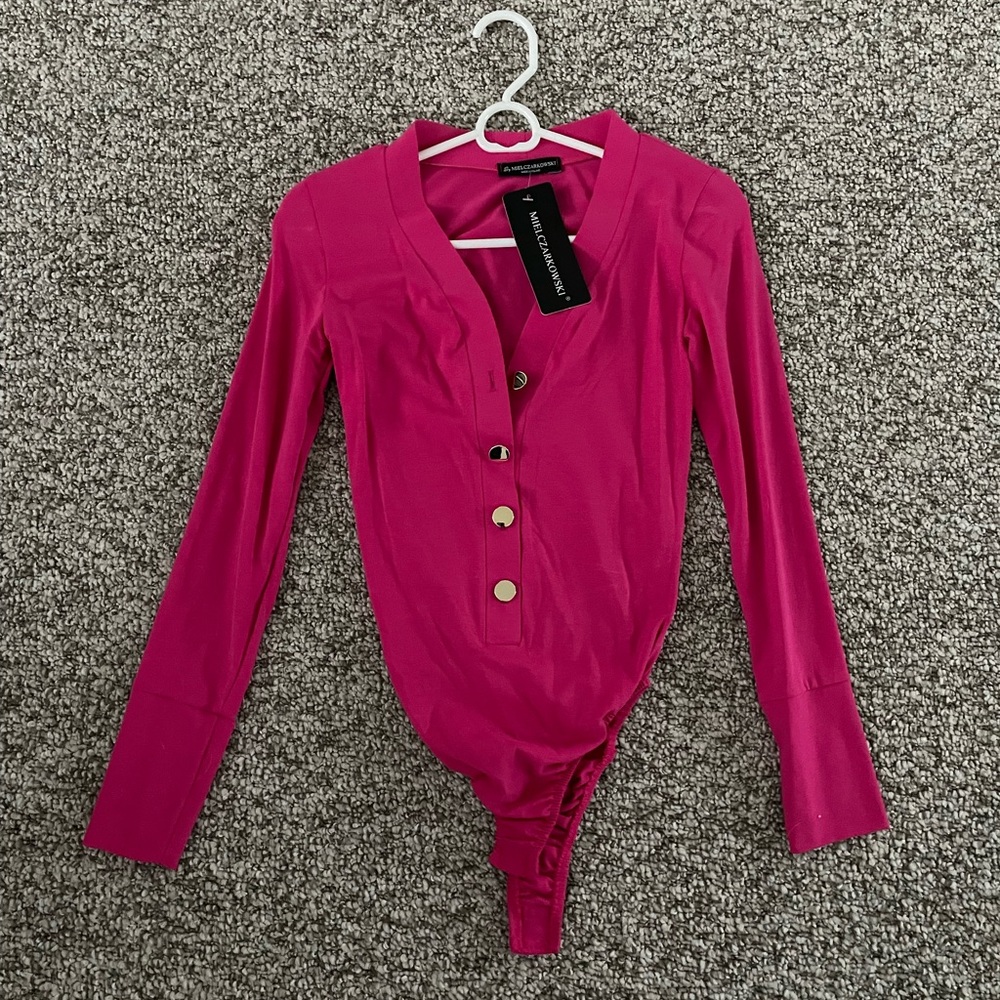 Womens BODYSUIT SIZE S